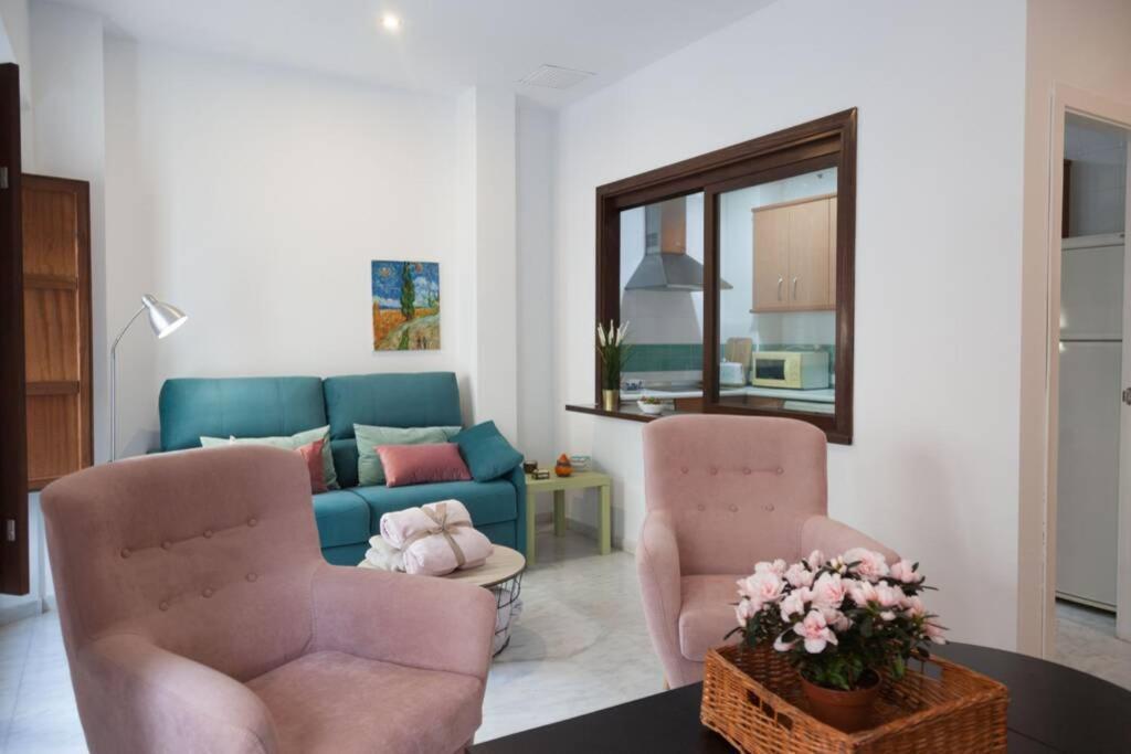 Francos 22. Appartement Sevilla