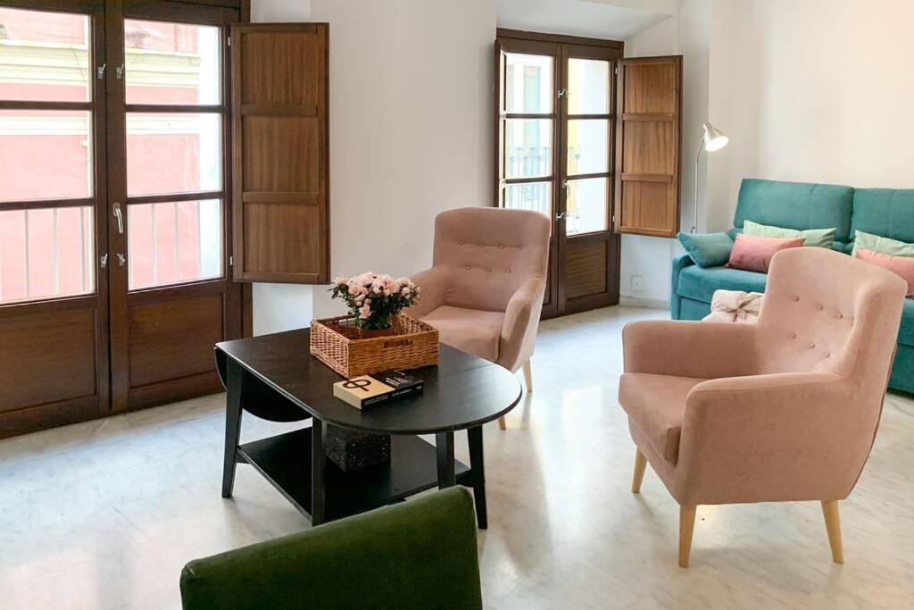Francos 22. Appartement Sevilla