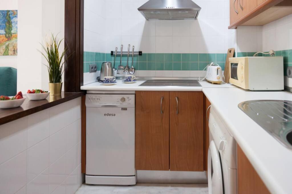Francos 22. Appartement Sevilla